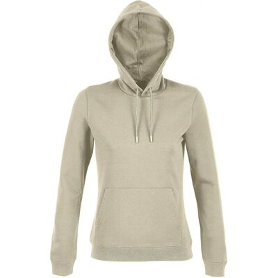 NEOBLU 03197 Beige poussière Sweat à capuche French Terry - Publicité NEOBLU 03197 Beige poussière Sweat à capuche French Terry - Publicité