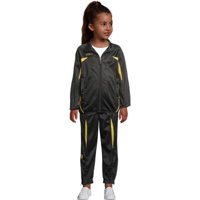 Conjunto de Entrenamiento Camp Nou Kids SOLS - Paneles de malla transpirable - Puños elásticos Conjunto de Entrenamiento Camp Nou Kids SOLS - Paneles de malla transpirable - Puños elásticos