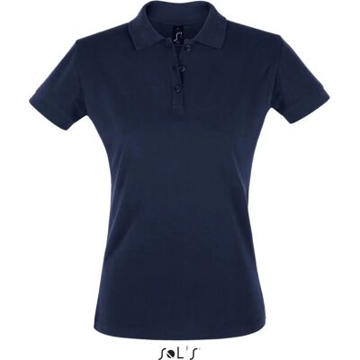 SOLS Perfektes Französisches Marine Polo - Damen SOLS Perfektes Französisches Marine Polo - Damen