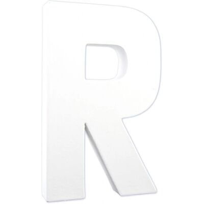 Décopatch Jouet d'Art et de Bricolage Blanc - Créez Monogrammes & Décorez - Publicité Décopatch Jouet d'Art et de Bricolage Blanc - Créez Monogrammes & Décorez - Publicité