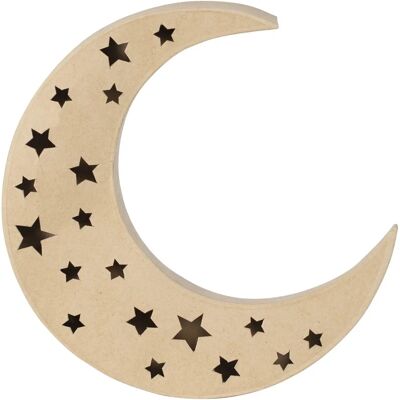 Décopatch Luna Modello - Grande luna da appendere Décopatch Luna Modello - Grande luna da appendere