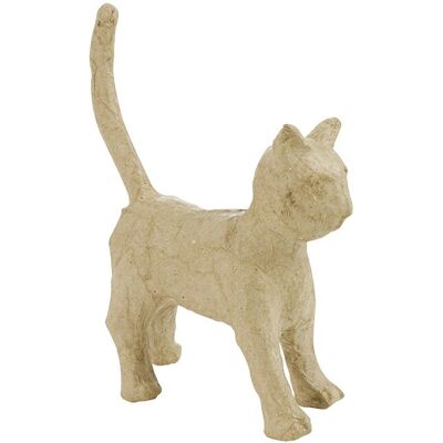 Clairefontaine AP154O Jouet d'art et d'artisanat - Figurine en papier mâché durable pour décoration et créativité - Publicité Clairefontaine AP154O Jouet d'art et d'artisanat - Figurine en papier mâché durable pour décoration et créativité - Publicité