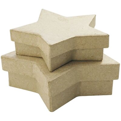 Clairefontaine BTS909C brinquedo de arte e artesanato - Para maiores de 5 anos - Caixas de papel feitas à mão Clairefontaine BTS909C brinquedo de arte e artesanato - Para maiores de 5 anos - Caixas de papel feitas à mão