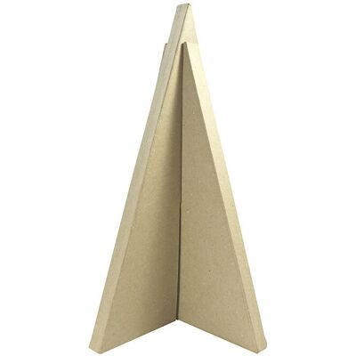 Clairefontaine NO031C konst- och hantverksleksak - Julgran av papiermaché Clairefontaine NO031C konst- och hantverksleksak - Julgran av papiermaché