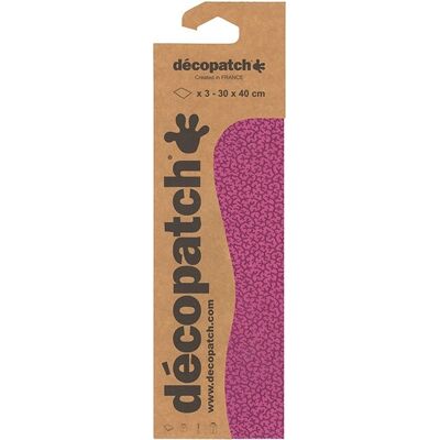 Clairefontaine C710O růžová umělecká a řemeslná hračka - art/craft toy Clairefontaine C710O růžová umělecká a řemeslná hračka - art/craft toy