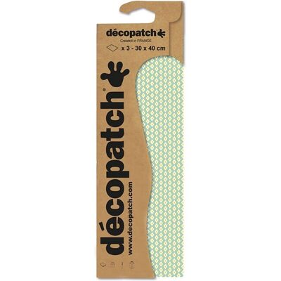 Clairefontaine C734O művészeti és kézműves játék - Zöld/Sárga Clairefontaine C734O művészeti és kézműves játék - Zöld/Sárga