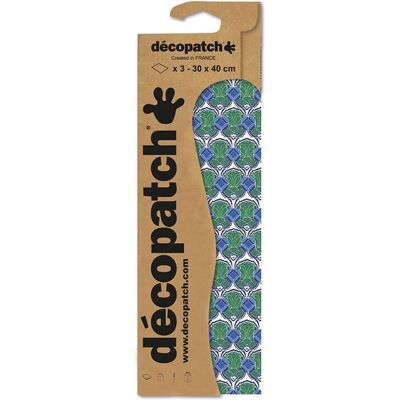Jouet d'art et d'artisanat Clairefontaine C769O Bleu/Vert - toy Jouet d'art et d'artisanat Clairefontaine C769O Bleu/Vert - toy