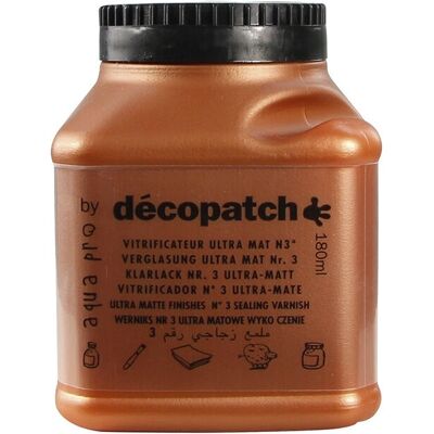 Décopatch VAUM180AO Bastelkleber - Ultra Matt Décopatch VAUM180AO Bastelkleber - Ultra Matt