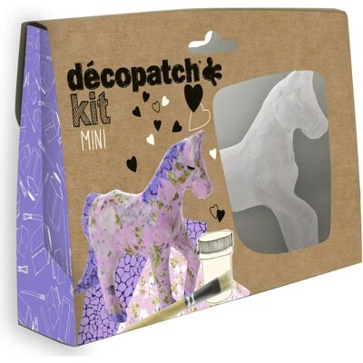 Décopatch Décopatch KIT010O artystyczna/ rękodzieło zabawka - artystyczna/ rękodzieło zabawka Décopatch Décopatch KIT010O artystyczna/ rękodzieło zabawka - artystyczna/ rękodzieło zabawka