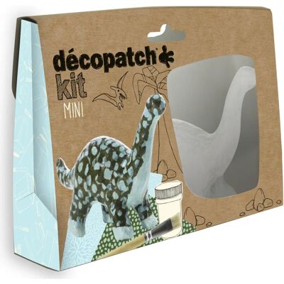 Kit Décopatch 011O Art et Artisanat Dino - Jouet créatif - Publicité Kit Décopatch 011O Art et Artisanat Dino - Jouet créatif - Publicité