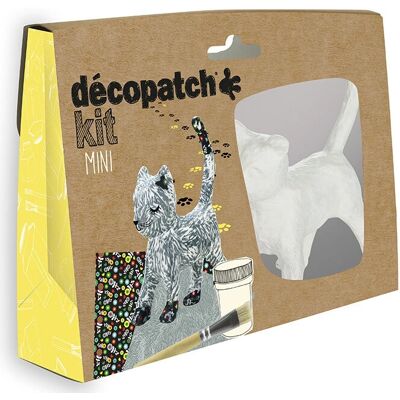 Kit Décopatch Art/Craft - Modèle KIT012O - Kit créatif pour enfants - Publicité Kit Décopatch Art/Craft - Modèle KIT012O - Kit créatif pour enfants - Publicité