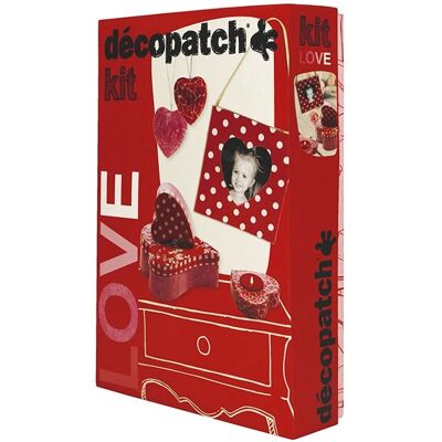 Decopatch - KIT014O - Multicolour - Craft kit Decopatch - KIT014O - Multicolour - Craft kit