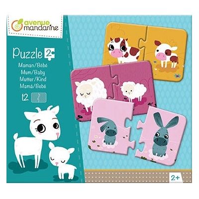 Clairefontaine JE502O zabawka edukacyjna - Zabawka dla dzieci 2+ Clairefontaine JE502O zabawka edukacyjna - Zabawka dla dzieci 2+