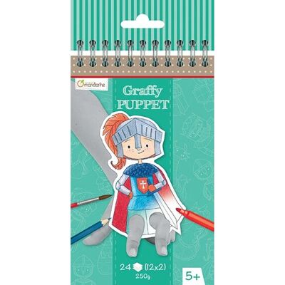 Clairefontaine GY009O Juguete de Arte y Manualidades - Papel de Dibujo, 250g, 12 Motivos Clairefontaine GY009O Juguete de Arte y Manualidades - Papel de Dibujo, 250g, 12 Motivos