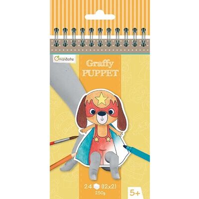 Clairefontaine GY010O juguete de arte y manualidades - Papel de dibujo 250g con 12 diseños Clairefontaine GY010O juguete de arte y manualidades - Papel de dibujo 250g con 12 diseños