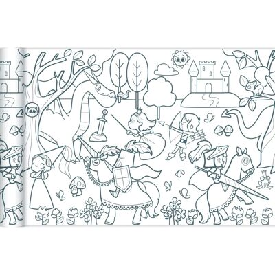 Jouet d'art et d'artisanat Clairefontaine GY080C - Dès 4 ans - 10 pièces - Papier Jouet d'art et d'artisanat Clairefontaine GY080C - Dès 4 ans - 10 pièces - Papier