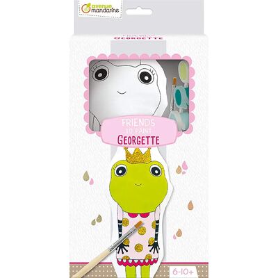Avenue Mandarine Georgette - Mal- und Spielzeug für Kinder Avenue Mandarine Georgette - Mal- und Spielzeug für Kinder