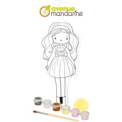 Avenue Mandarine Clara - bunt - 29 cm - Puppe Avenue Mandarine Clara - bunt - 29 cm - Puppe