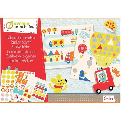 Clairefontaine KC053C Jouet Éducatif - Pour Enfants 3+ - Publicité Clairefontaine KC053C Jouet Éducatif - Pour Enfants 3+ - Publicité