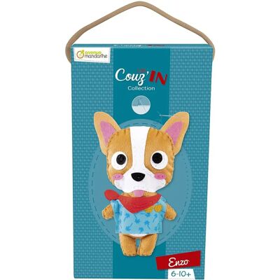 Avenue Mandarine Enzo der Bulldog - Spielzeug Avenue Mandarine Enzo der Bulldog - Spielzeug