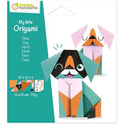 My Little Origami 12x12 Papier - Activité Manuelle pour Enfants - Publicité My Little Origami 12x12 Papier - Activité Manuelle pour Enfants - Publicité