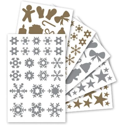 Clairefontaine AE063O Jouet - Arts et Manuels en Papier - Thème de Noël - Publicité Clairefontaine AE063O Jouet - Arts et Manuels en Papier - Thème de Noël - Publicité