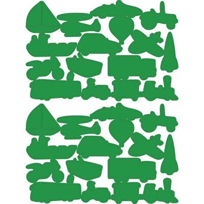 Clairefontaine AE125O Bastelspielzeug - 60 Aufkleber für Kinder Clairefontaine AE125O Bastelspielzeug - 60 Aufkleber für Kinder