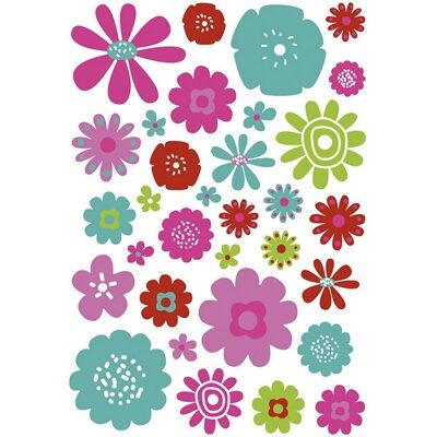 Clairefontaine AE158C Wieder abziehbare Blumen Bastelspielzeug - Kunst/ Bastelspielzeug Clairefontaine AE158C Wieder abziehbare Blumen Bastelspielzeug - Kunst/ Bastelspielzeug