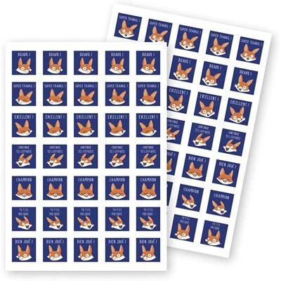 Juguete educativo Clairefontaine AE161C - 700 pegatinas, 14,8x21cm Juguete educativo Clairefontaine AE161C - 700 pegatinas, 14,8x21cm