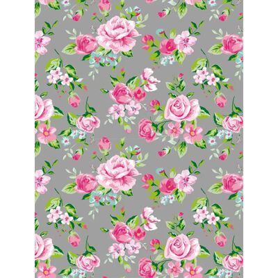 Papier Decopatch Srebro - Listy 20 i 30cm Dekoracyjne Rękodzieło Papier Decopatch Srebro - Listy 20 i 30cm Dekoracyjne Rękodzieło