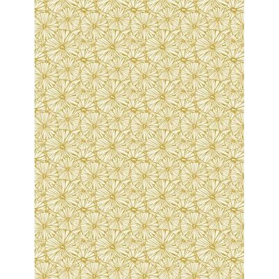 Papier Decopatch Doré - Matériau Créatif Papier Decopatch Doré - Matériau Créatif