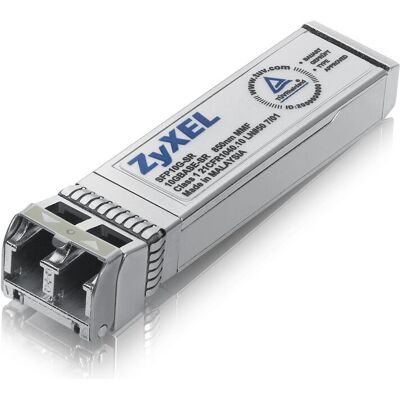 Zyxel - SFP10G-SR - 300m - 850nm - SFP Transceiver Zyxel - SFP10G-SR - 300m - 850nm - SFP Transceiver