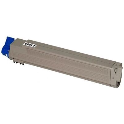 OKI - 43837132 - Sort - 22500 sider - Toner cartridge OKI - 43837132 - Sort - 22500 sider - Toner cartridge