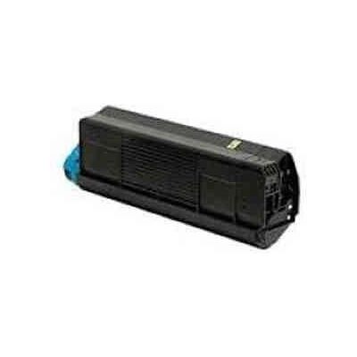 OKI 42127454 Toner Gul - tonerpatron OKI 42127454 Toner Gul - tonerpatron