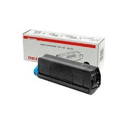 Toner OKI 42804548 - Noir - Original - Haute capacité Toner OKI 42804548 - Noir - Original - Haute capacité