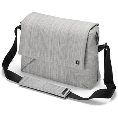 DICOTA Code Messenger - Sacoche grise pour MacBooks 13-15" DICOTA Code Messenger - Sacoche grise pour MacBooks 13-15"