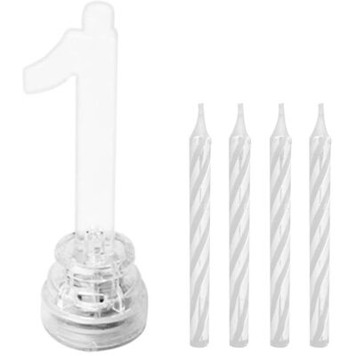 JADEO Bougies LED Numéro 1 - Bougies LED - Publicité JADEO Bougies LED Numéro 1 - Bougies LED - Publicité