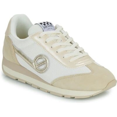 NO NAME City Run Jogger Beigefarbene Turnschuhe - Schuhe NO NAME City Run Jogger Beigefarbene Turnschuhe - Schuhe