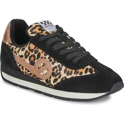 NO NAME KNHRLE0 Zapatillas Casual Estampado Animal - Zapatillas NO NAME KNHRLE0 Zapatillas Casual Estampado Animal - Zapatillas