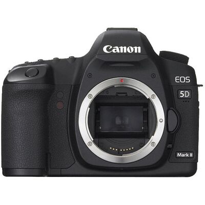 Canon - EOS 5D Mark II - Digitale Spiegelreflexkamera Gehäuse Canon - EOS 5D Mark II - Digitale Spiegelreflexkamera Gehäuse