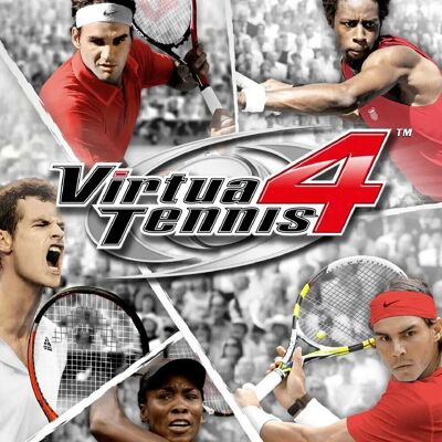 SEGA Virtua Tennis 4 - Xbox 360 Kinect Sportsimulation SEGA Virtua Tennis 4 - Xbox 360 Kinect Sportsimulation