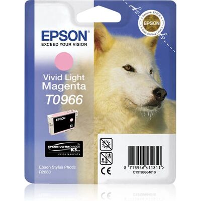 Cartucho de tinta Epson Husky T0966 - Cartucho de tinta Cartucho de tinta Epson Husky T0966 - Cartucho de tinta