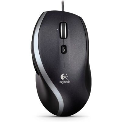 Logitech M500 Maus - USB Laser Rechtshänder - 1000 DPI Logitech M500 Maus - USB Laser Rechtshänder - 1000 DPI