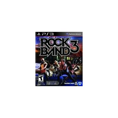 Electronic Arts Rock Band 3 - Jeu Vidéo de Musique Electronic Arts Rock Band 3 - Jeu Vidéo de Musique