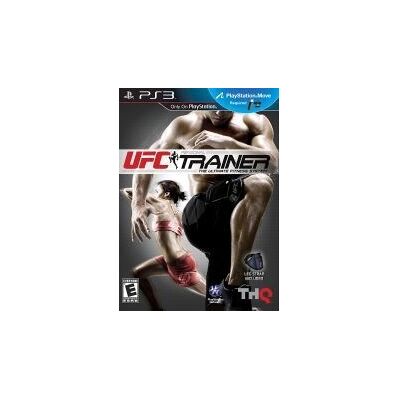 THQ UFC Personal Trainer - PlayStation 3 - Sport - Publicité THQ UFC Personal Trainer - PlayStation 3 - Sport - Publicité