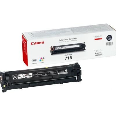 Canon - 1980B002 - Černá - 2300 stran - toner cartridge Canon - 1980B002 - Černá - 2300 stran - toner cartridge