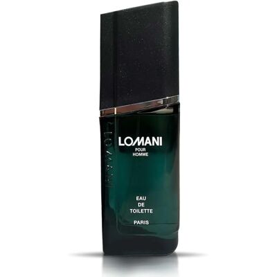 Lomani Lomani Eau De Toilette Spray - Men's Fragrance 3.4 oz Lomani Lomani Eau De Toilette Spray - Men's Fragrance 3.4 oz