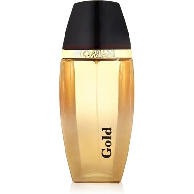 Lomani Lomani Gold - Parfum Fruité pour Hommes 100ml - Publicité Lomani Lomani Gold - Parfum Fruité pour Hommes 100ml - Publicité