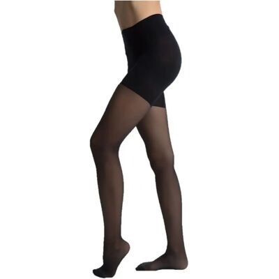 DIM Collants contour sculptants noirs - Collants - Publicité DIM Collants contour sculptants noirs - Collants - Publicité
