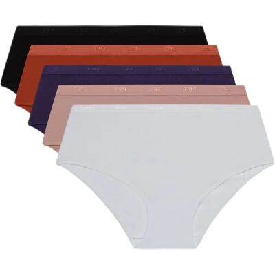 Sous-vêtements multicolores DIM - Style décontracté - Publicité Sous-vêtements multicolores DIM - Style décontracté - Publicité